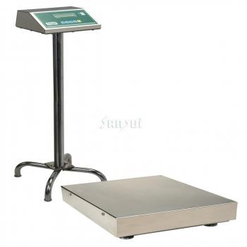 Platform Weighing Scale-Fully SS-304